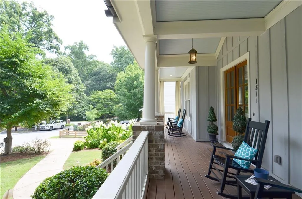 1811 Harper Street Nw, Atlanta, Georgia 30318, 5 Bedrooms Bedrooms, ,4 BathroomsBathrooms,Residential,Sold,1811 Harper Street Nw,6045669