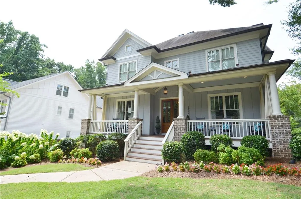 1811 Harper Street Nw, Atlanta, Georgia 30318, 5 Bedrooms Bedrooms, ,4 BathroomsBathrooms,Residential,Sold,1811 Harper Street Nw,6045669