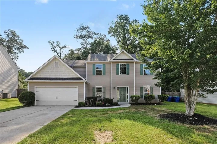 6316 Polar Fox Court, South Fulton, Georgia 30296