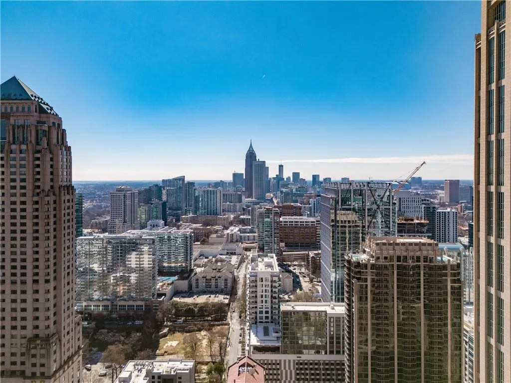 Property's view of city