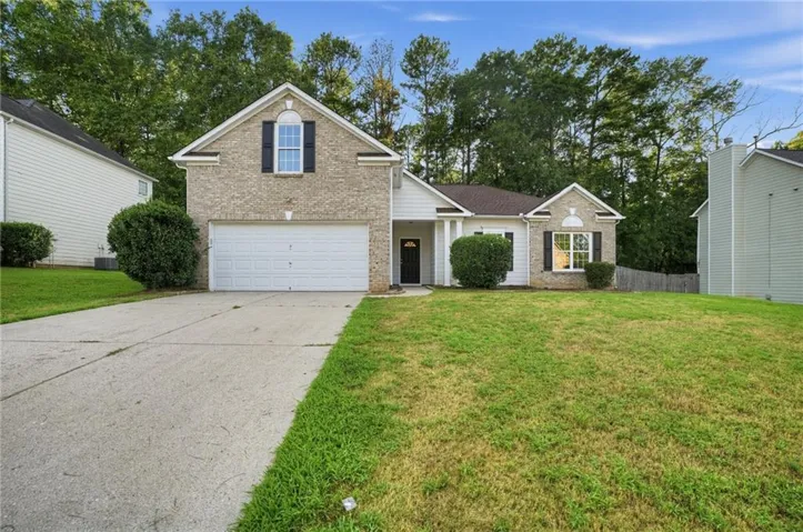 433 Concord Circle, Mcdonough, Georgia 30253