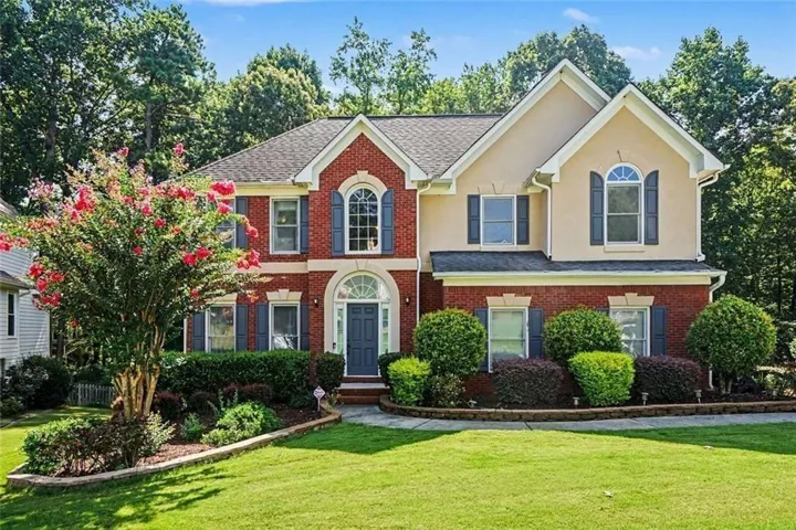 2155 Blackhawk Trail, Lawrenceville, Georgia 30043