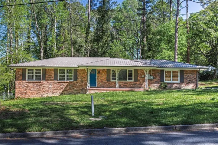 2933 Shelly Drive Sw, Atlanta, Georgia 30311