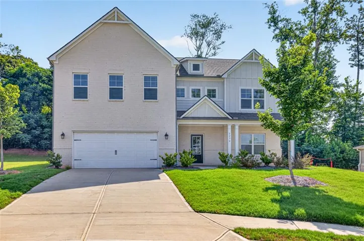 5270 Woodline View Circle, Auburn, Georgia 30011
