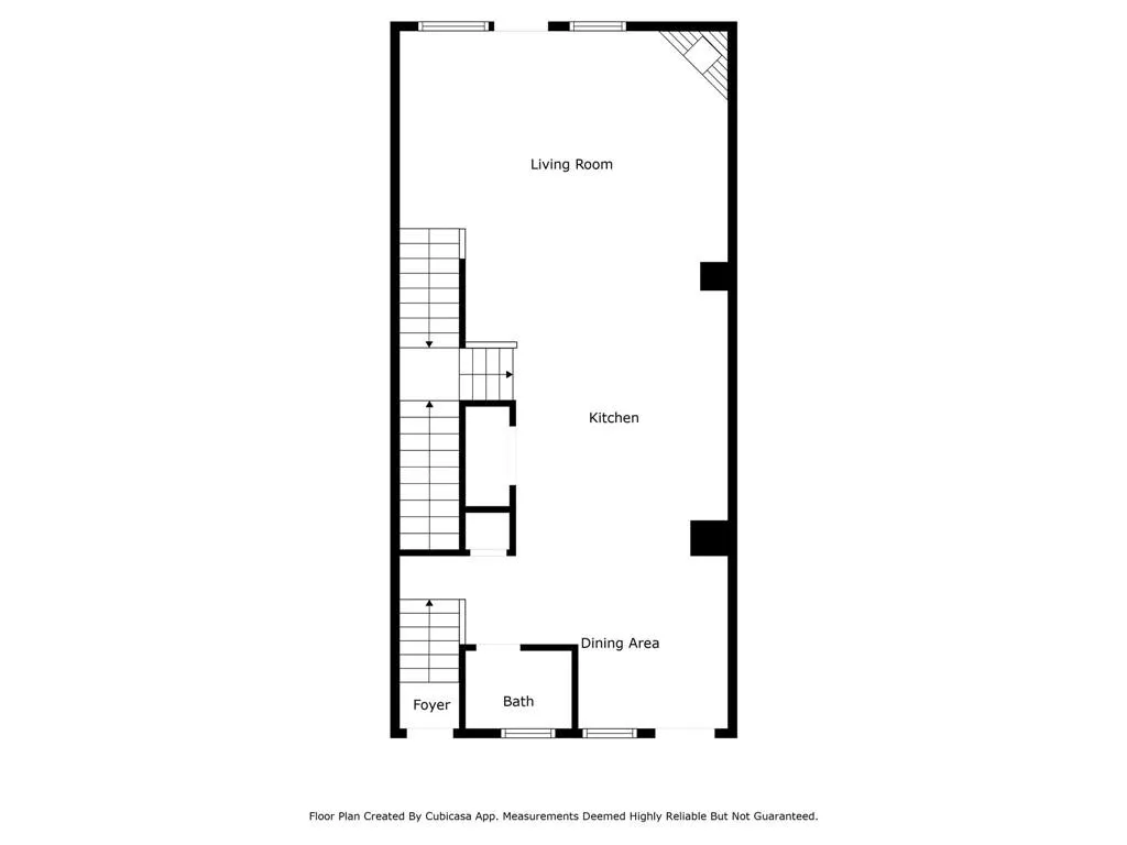 View of property floor plan