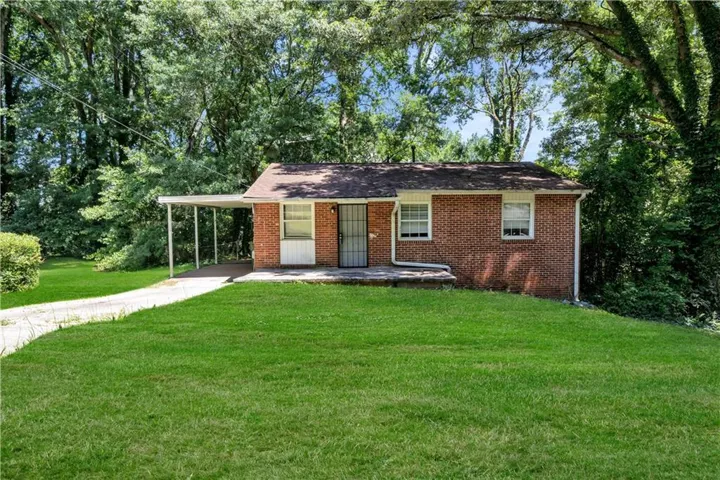 1822 Giben Road, Atlanta, Georgia 30315