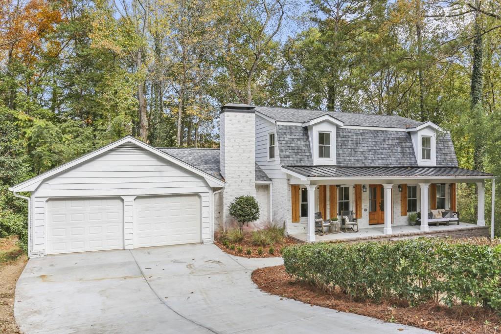 6851 River Springs Lane NW, Atlanta, Georgia 30328, 5 Bedrooms Bedrooms, ,4 BathroomsBathrooms,Residential,Sold,6851 River Springs Lane NW,7299164