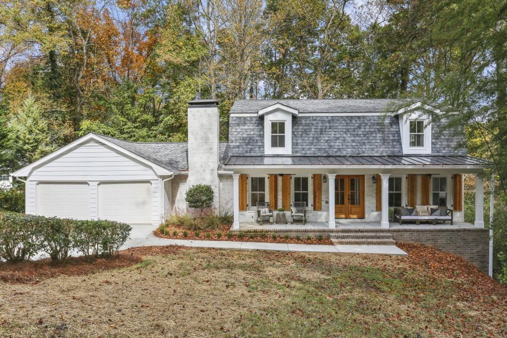 6851 River Springs Lane NW, Atlanta, Georgia 30328, 5 Bedrooms Bedrooms, ,4 BathroomsBathrooms,Residential,Sold,6851 River Springs Lane NW,7299164