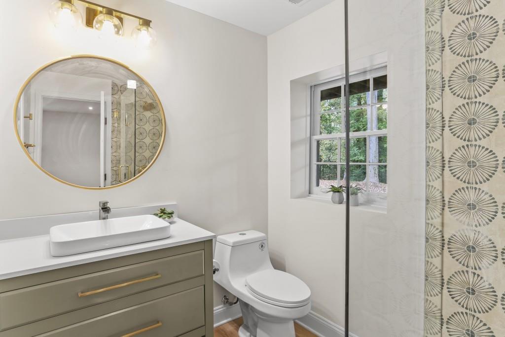 6851 River Springs Lane NW, Atlanta, Georgia 30328, 5 Bedrooms Bedrooms, ,4 BathroomsBathrooms,Residential,Sold,6851 River Springs Lane NW,7299164