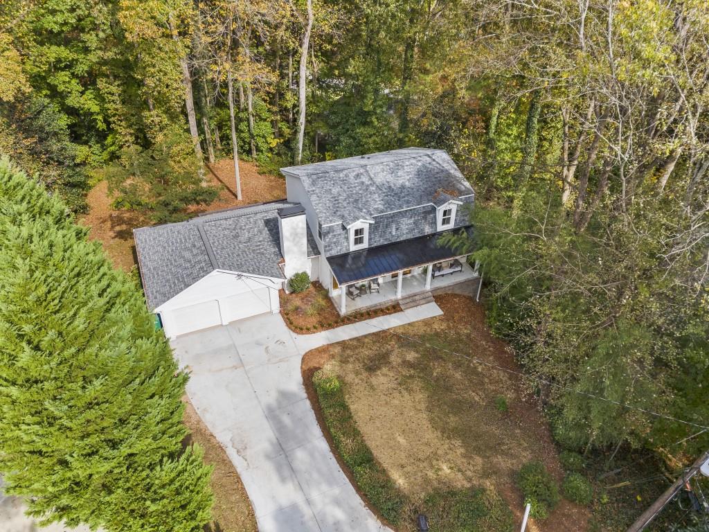 6851 River Springs Lane NW, Atlanta, Georgia 30328, 5 Bedrooms Bedrooms, ,4 BathroomsBathrooms,Residential,Sold,6851 River Springs Lane NW,7299164