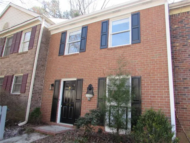 1716 Twin Brooks Drive, Marietta, Georgia 30067
