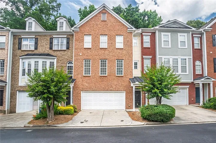 2960 Wintercrest Drive, Atlanta, Georgia 30360