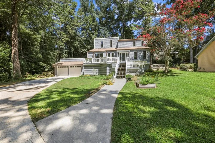 2753 Holly Ridge Circle, Marietta, Georgia 30062