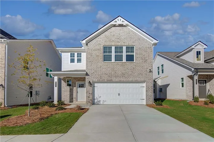 187 Homesite Sedwick Place, Conyers, Georgia 30094