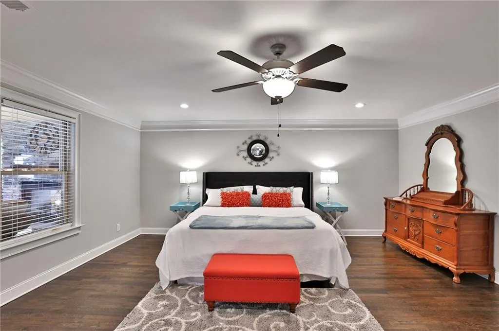 8100 Tynecastle Drive, Sandy Springs, Georgia 30350, 5 Bedrooms Bedrooms, ,3 BathroomsBathrooms,Residential,Sold,8100 Tynecastle Drive,6805565