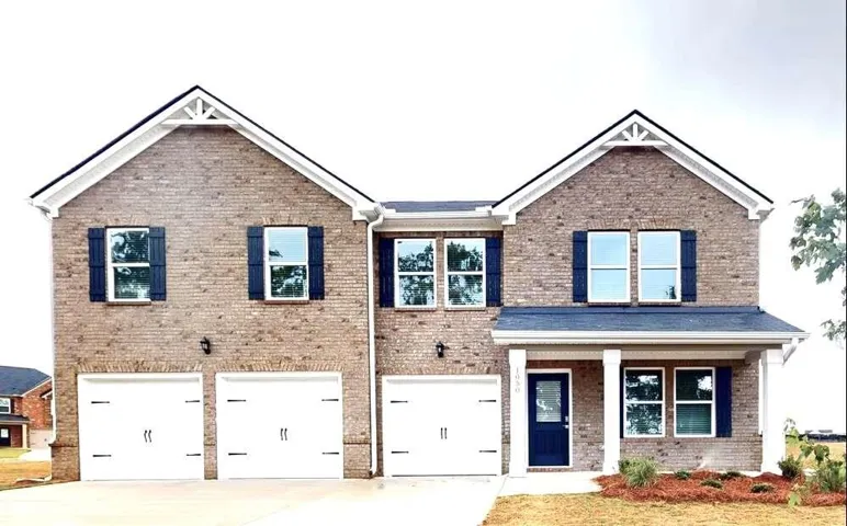 2474 Sw O’neal Road, Conyers, Georgia 30094