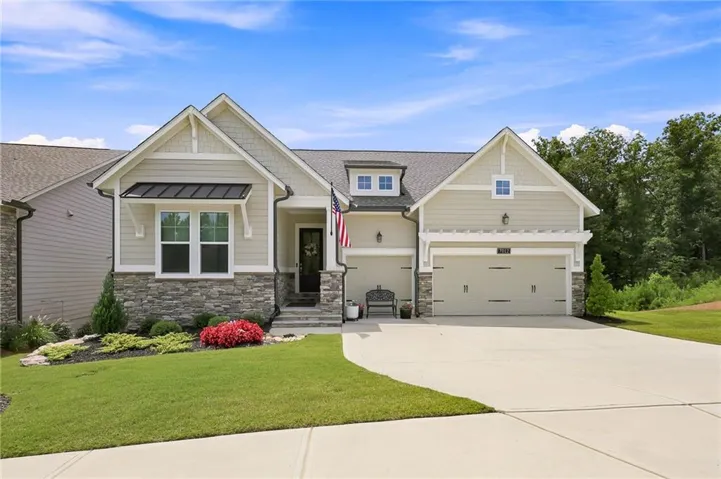 7012 Cottage Grove Drive, Flowery Branch, Georgia 30542
