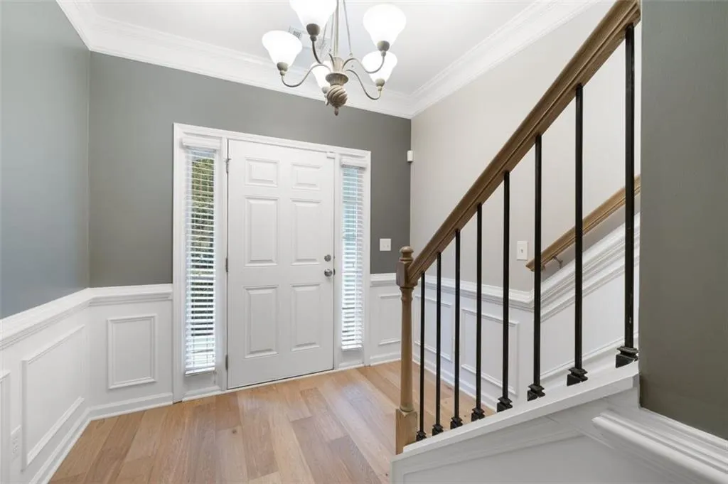 687 Coligny Court, Atlanta, Georgia 30350, 3 Bedrooms Bedrooms, ,3 BathroomsBathrooms,Residential,For Sale,687 Coligny Court,7669676