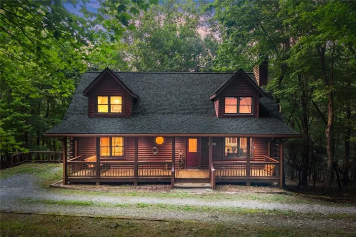 189 Frost Pine Circle, Jasper, Georgia 30143