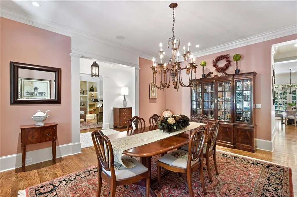 311 Londonberry Road, Sandy Springs, Georgia 30327, 6 Bedrooms Bedrooms, ,6 BathroomsBathrooms,Residential,Sold,311 Londonberry Road,6789999