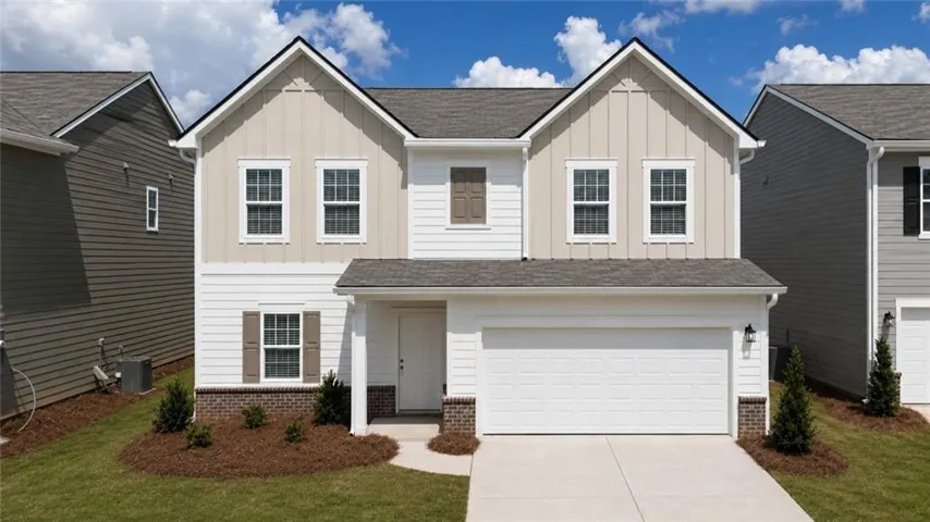 73 Ellenore Drive, Bethlehem, Georgia 30620