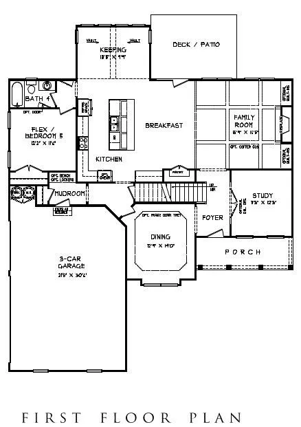 6324 Long Island Drive, Sandy Springs, Georgia 30328, 6 Bedrooms Bedrooms, ,5 BathroomsBathrooms,Residential,Sold,6324 Long Island Drive,5769145