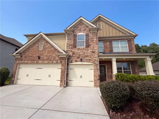 2772 Bluestone Drive Sw, Atlanta, Georgia 30331