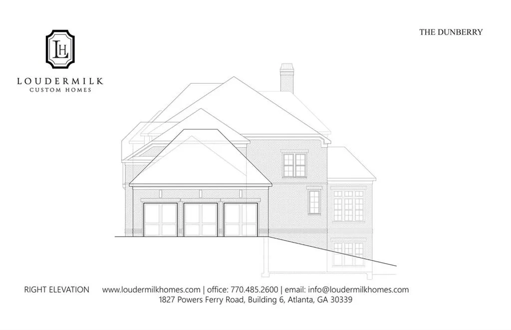 1 Skyridge Trail, Sandy Springs, Georgia 30350, 6 Bedrooms Bedrooms, ,6 BathroomsBathrooms,Residential,Sold,1 Skyridge Trail,6836531