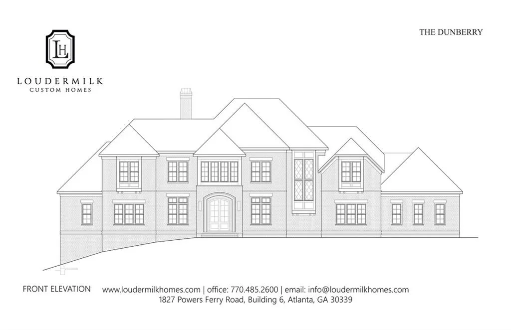 1 Skyridge Trail, Sandy Springs, Georgia 30350, 6 Bedrooms Bedrooms, ,6 BathroomsBathrooms,Residential,Sold,1 Skyridge Trail,6836531