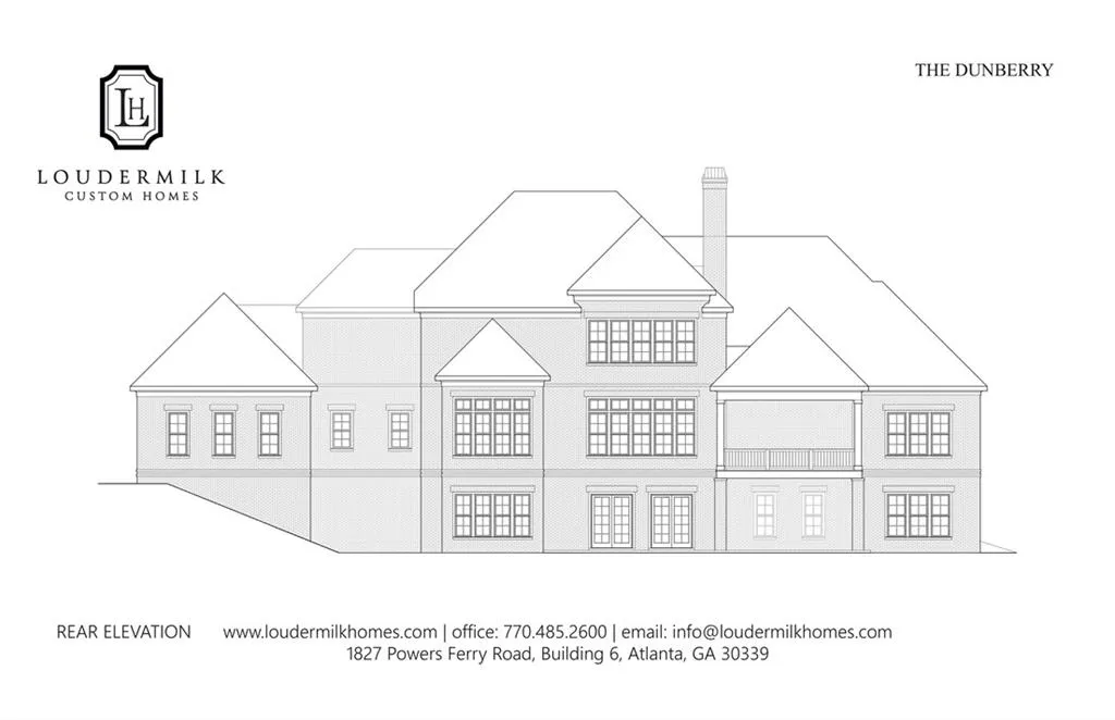 1 Skyridge Trail, Sandy Springs, Georgia 30350, 6 Bedrooms Bedrooms, ,6 BathroomsBathrooms,Residential,Sold,1 Skyridge Trail,6836531
