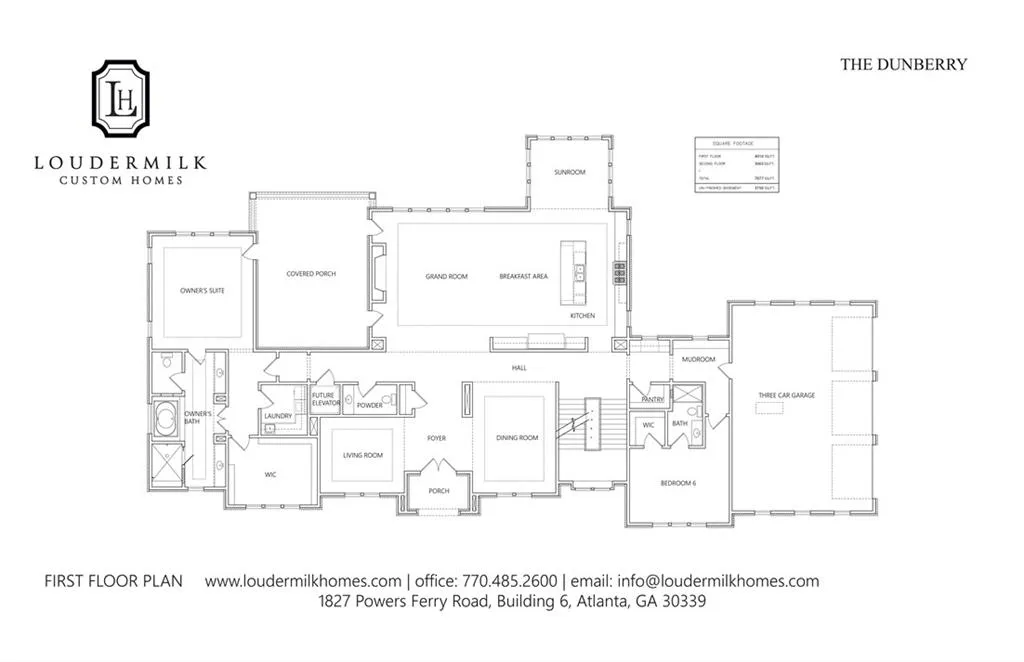 1 Skyridge Trail, Sandy Springs, Georgia 30350, 6 Bedrooms Bedrooms, ,6 BathroomsBathrooms,Residential,Sold,1 Skyridge Trail,6836531