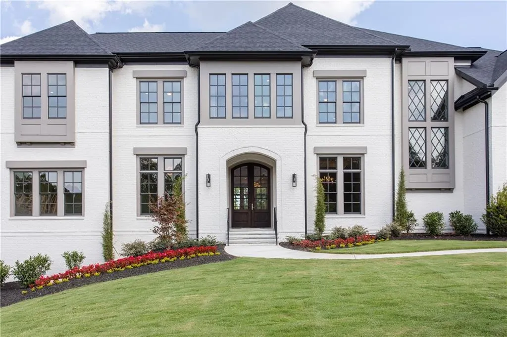 1 Skyridge Trail, Sandy Springs, Georgia 30350, 6 Bedrooms Bedrooms, ,6 BathroomsBathrooms,Residential,Sold,1 Skyridge Trail,6836531