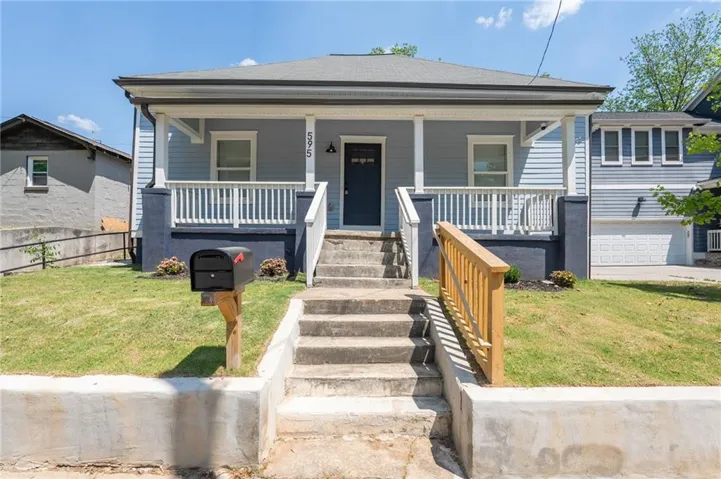 595 English Avenue Nw, Atlanta, Georgia 30318