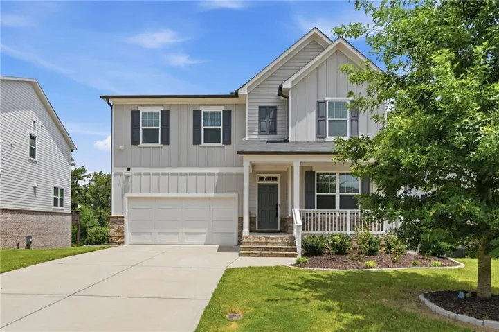 5395 Coltman Drive, Cumming, Georgia 30028