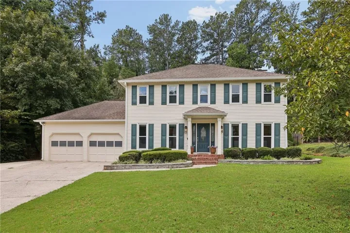 235 Carriage Station, Roswell, Georgia 30075
