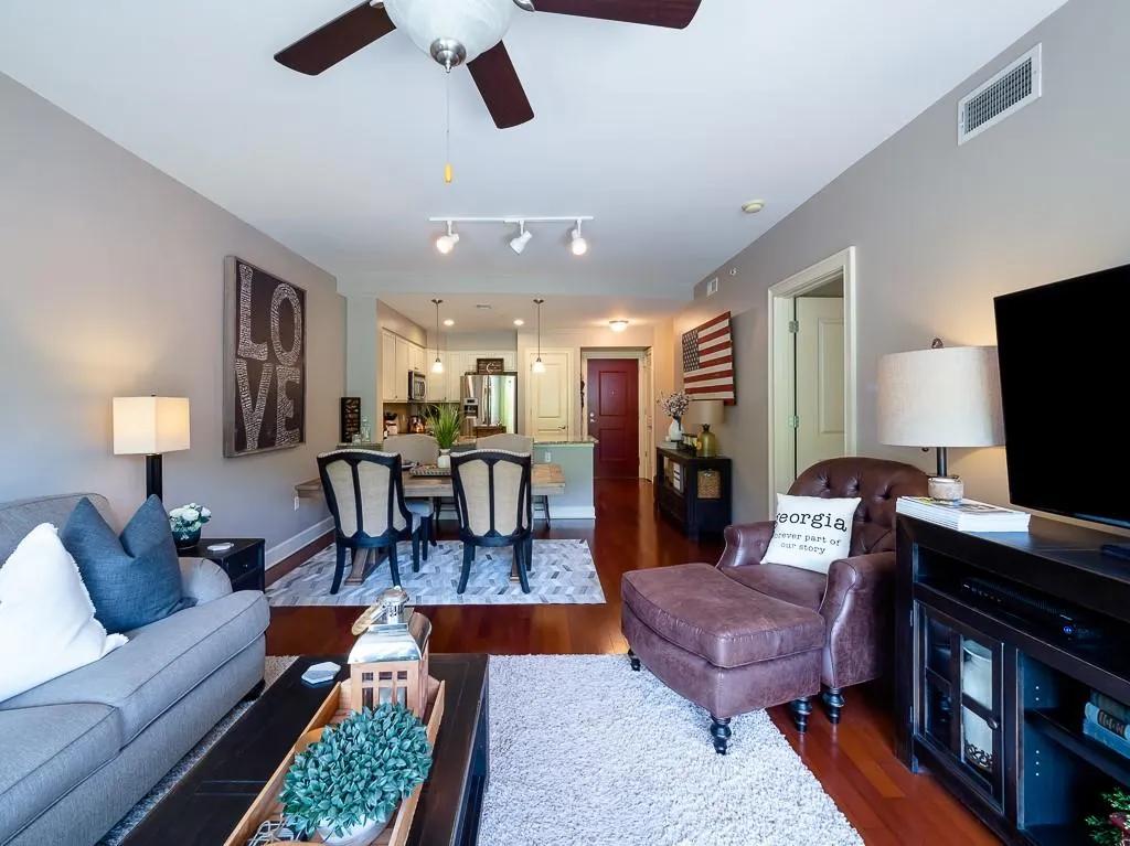 200 River Vista Drive Unit 622, Atlanta, Georgia 30339, 1 Bedroom Bedrooms, ,1 BathroomBathrooms,Residential,Sold,200 River Vista Drive Unit 622,6710059