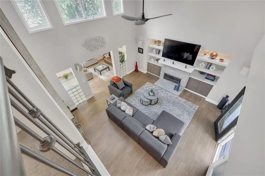 Great room