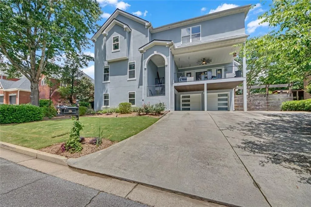 1420 Cortez Lane Ne, Atlanta, Georgia 30319, 4 Bedrooms Bedrooms, ,3 BathroomsBathrooms,Residential,Sold,1420 Cortez Lane Ne,7576314