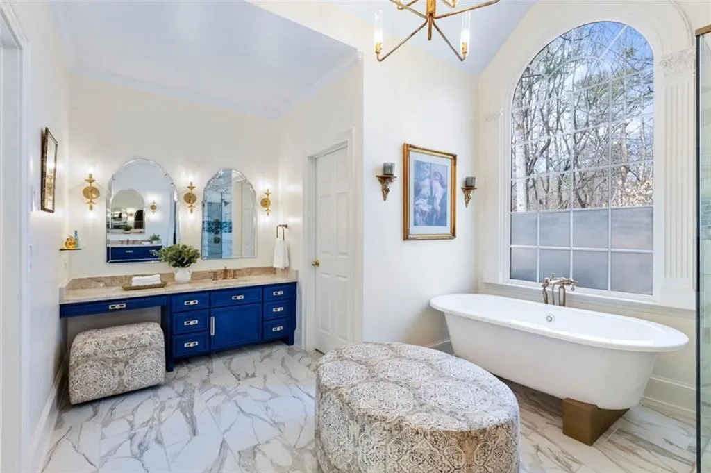 His/Her Separate Vanities