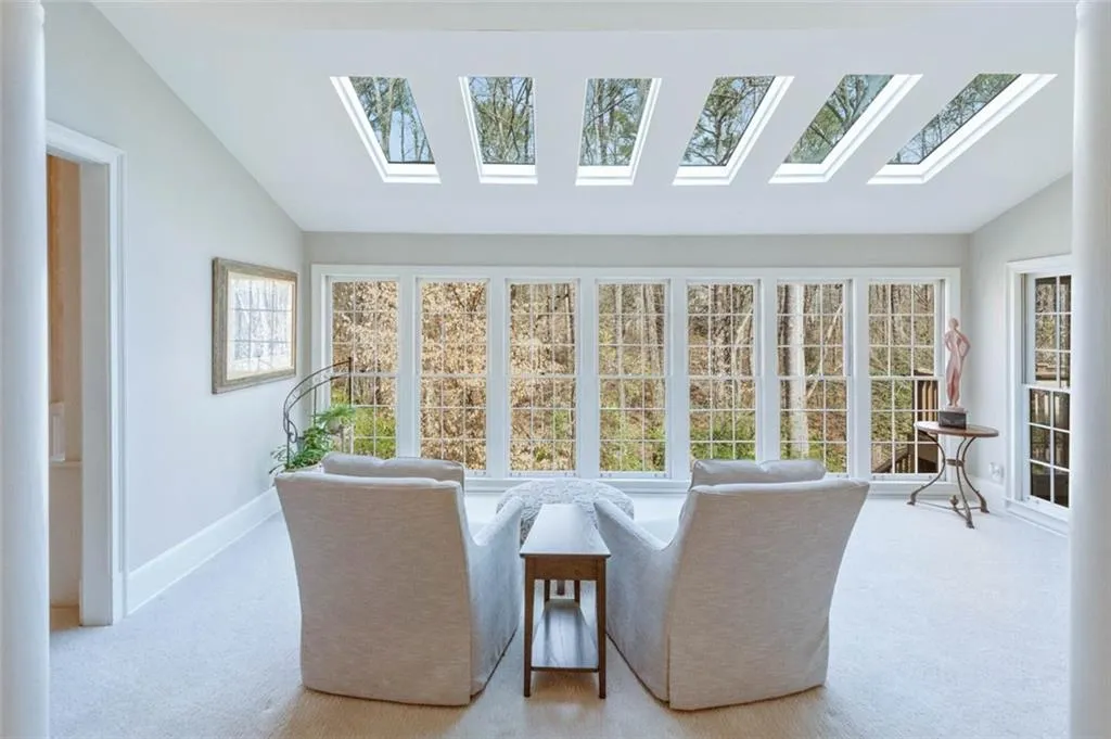 2010 Spalding Drive, Sandy Springs, Georgia 30350, 5 Bedrooms Bedrooms, ,5 BathroomsBathrooms,Residential,Sold,2010 Spalding Drive,7350747