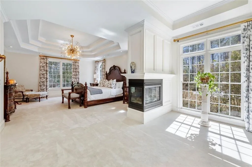 Newly Renovated Primary Suite Addition on Main Level