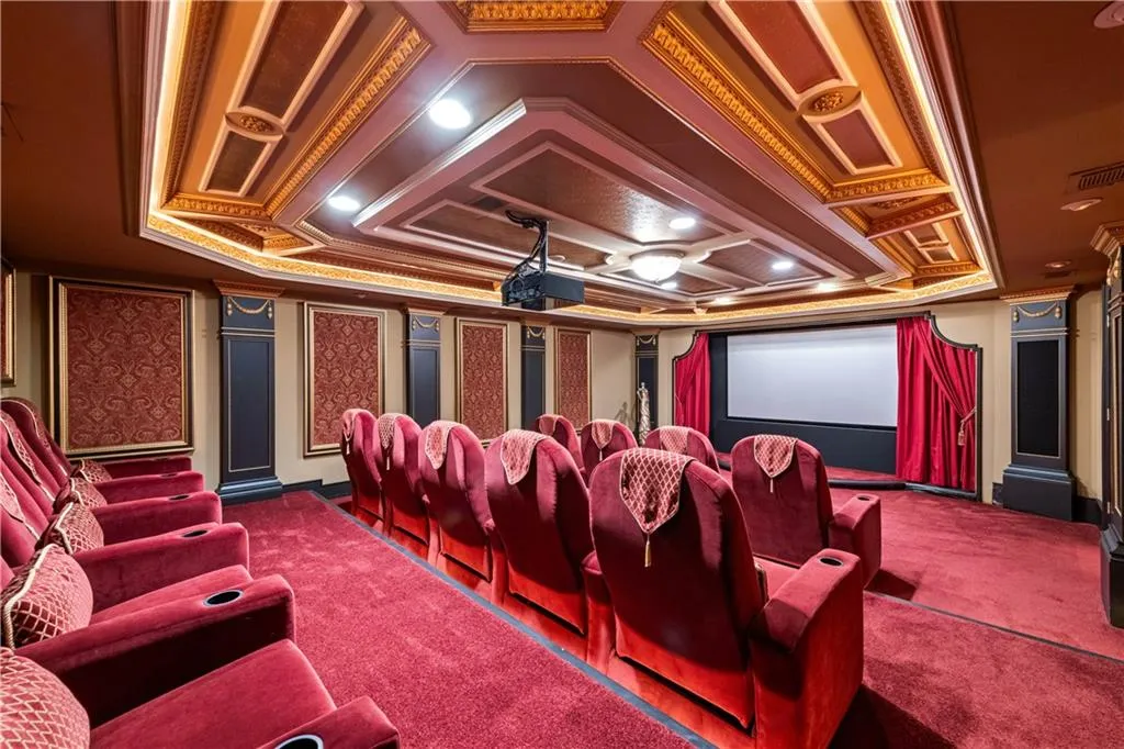 Media Equipment Included