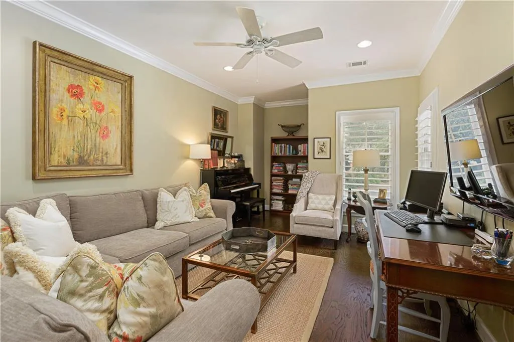 46 Vernon Glen Court, Sandy Springs, Georgia 30338, 2 Bedrooms Bedrooms, ,2 BathroomsBathrooms,Residential,Sold,46 Vernon Glen Court,6945837