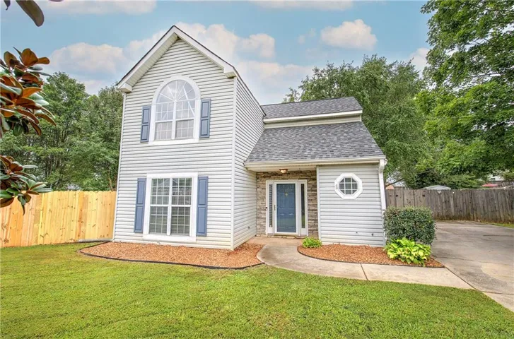 15 Norland Court, Cartersville, Georgia 30121