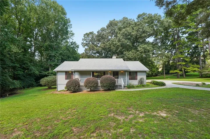 16055 Thompson Road, Milton, Georgia 30004