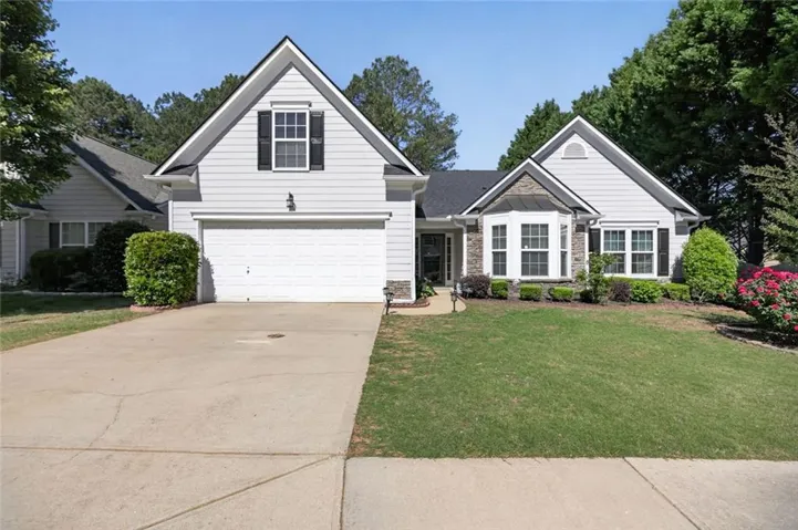 1041 S Creek Drive, Villa Rica, Georgia 30180