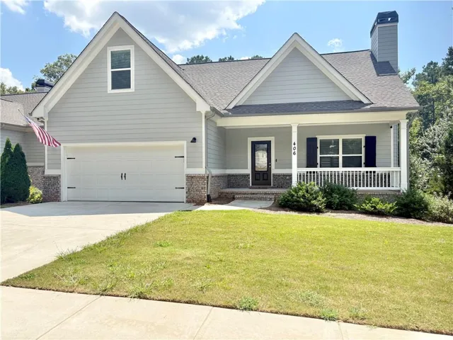 406 Sunset Drive, Statham, Georgia 30666