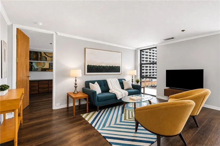 620 Peachtree Street Ne Unit Ph-b, Atlanta, Georgia 30308