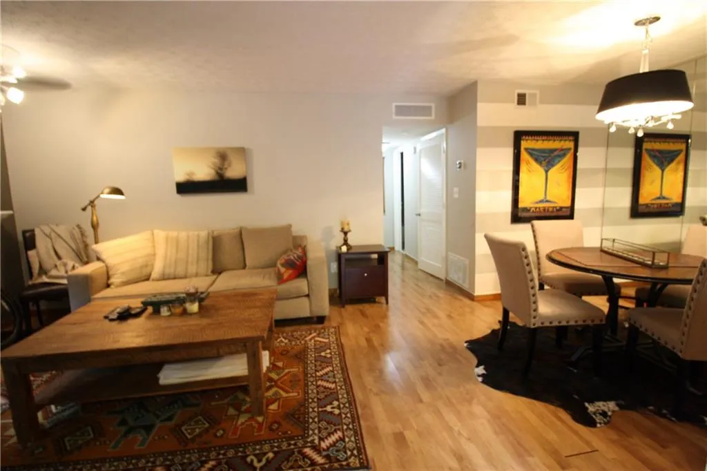 407 River Run Drive Unit 407, Sandy Springs, Georgia 30350, 1 Bedroom Bedrooms, ,1 BathroomBathrooms,Residential,Sold,407 River Run Drive Unit 407,5851333