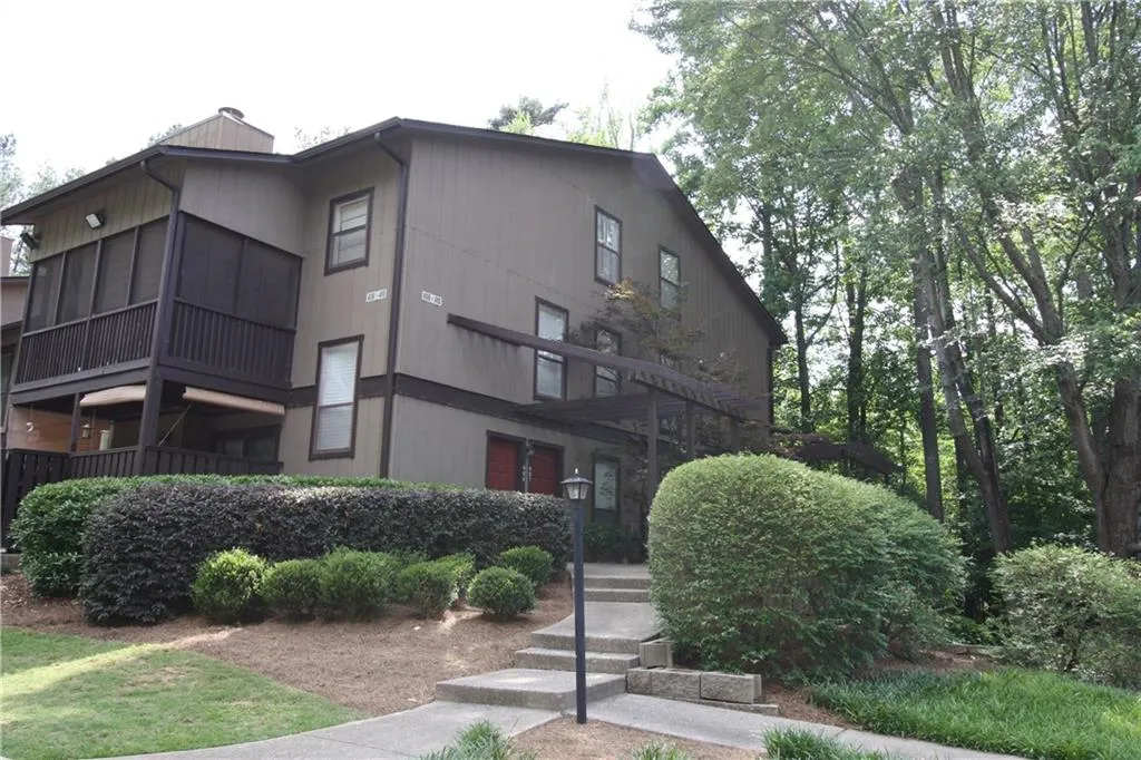 407 River Run Drive Unit 407, Sandy Springs, Georgia 30350, 1 Bedroom Bedrooms, ,1 BathroomBathrooms,Residential,Sold,407 River Run Drive Unit 407,5851333